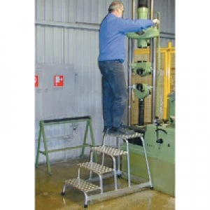 Slingsby Aluminium Light Duty Platform Height 800mm 349031