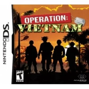 Operation Vietnam Game