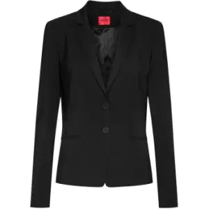 Hugo Blazer Jacket - Black