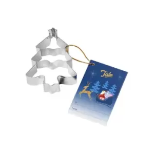 Tala - Christmas Tree Stainless Steel Cookie Cutter