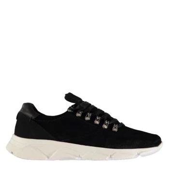 Firetrap Dusk Trainers Mens - Black