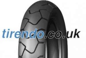 Bridgestone BW502 F 150/70 R17 TL 69V Rear wheel, M/C, variant F