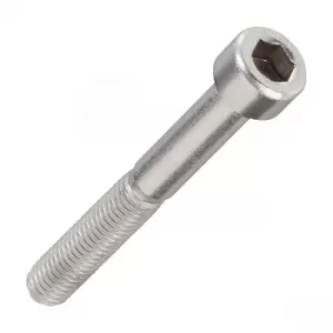 Toolcraft Internal Hex Cylinder Head Screws DIN 912 A2 M4 x 40mm P...