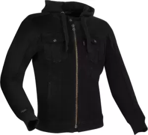 Segura Jessy Motorcycle Textile Jacket, black, Size L, black, Size L