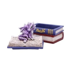 Dragonling Diaries (Purple) Box