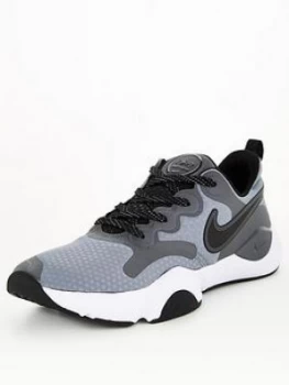 Nike Speedrep - Grey/Black, Size 8, Men