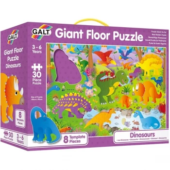 Galt Toys - Giant Floor Jigsaw Puzzle Dinosaurs