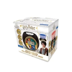 Lexibook Harry Potter Childrens Projector Clock with Timer