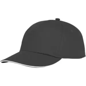 Bullet Styx Sandwich Cap (One Size) (Grey)