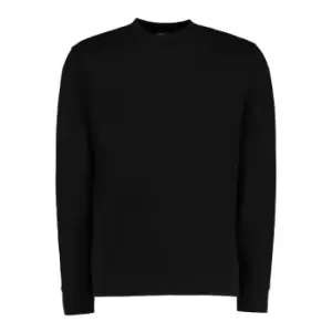 Kustom Kit Mens Sweatshirt (XXL) (Black)