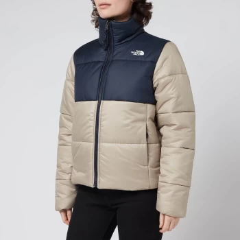 The North Face Womens Saikuru Jacket - Beige - S