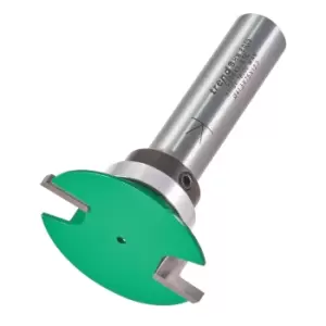 Trend CRAFTPRO Aquamac 63 Recess Router Cutter 41.3mm 2.7mm 1/2"