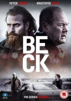 Beck The Series - Volume 2 - DVD