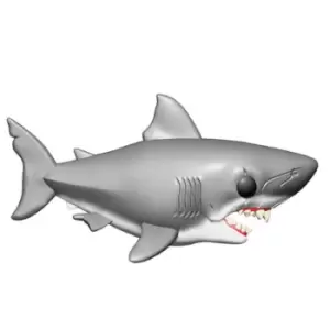 Jaws 6" Pop! Vinyl Figure