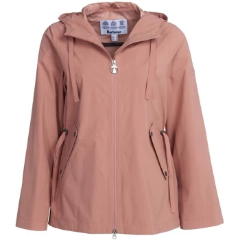 Barbour Budle Jacket - Pink