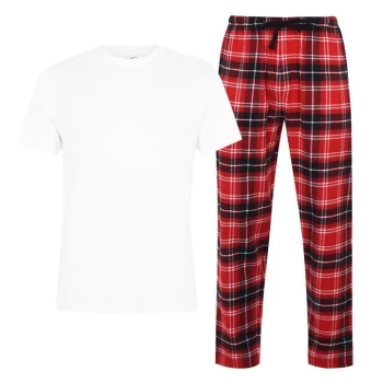 Howick Pyjama Set - Red