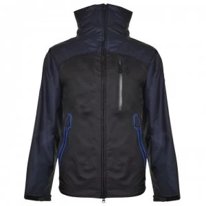 K100 KARRIMOR Dual Shell Jacket - Black/Navy