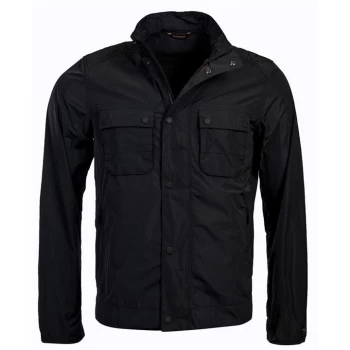 Barbour International Stannington Jacket - Black