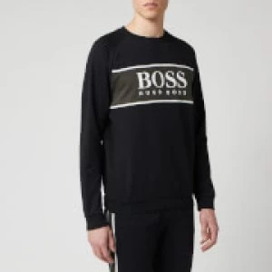 Hugo Boss Authentic Sweatshirt Black Size L Men