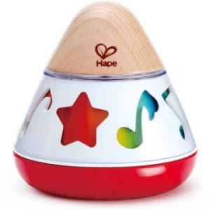 Hape Rotating Wooden Musical Box