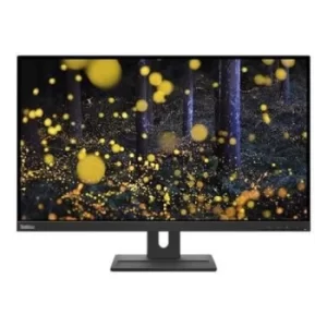 Lenovo ThinkVision 27" E27Q20 Quad HD IPS LED Monitor