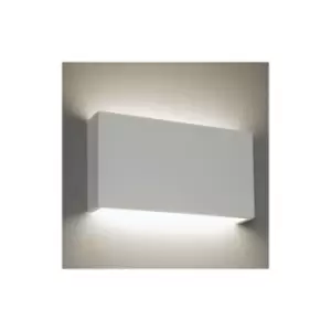 Astro Rio 325 2700K 1-10V - LED 2 Light Small Wall Light Plaster