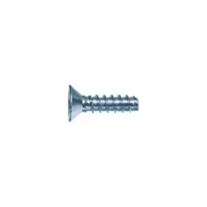 2.5X5 Pozi Countersunk Thread Forming Screws for Plastic