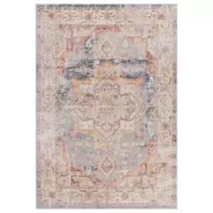 Persian Distressed Rug - 120x170cm - Flores