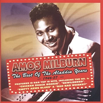 Amos Milburn - The Best of the Aladdin Years 1946-57 CD