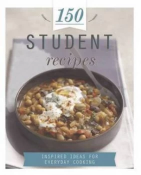 150 Student Recipes Hardback