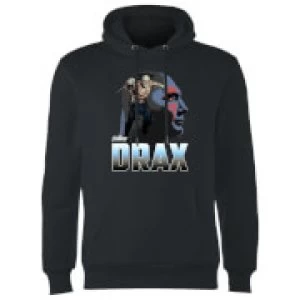 Avengers Drax Hoodie - Black - XXL