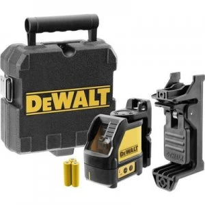 DEWALT DW088CG Cross line laser