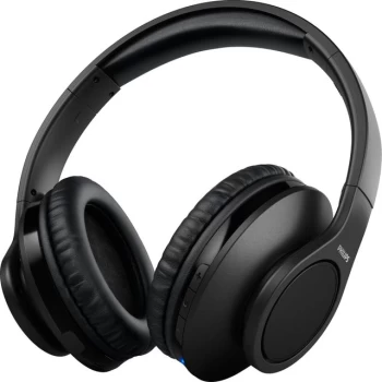 Philips TAH6206BK/00 TV Wireless Over Ear Headphones