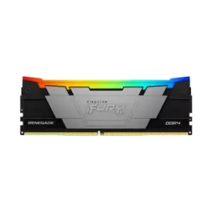 Kingston Technology FURY Renegade RGB memory module 32GB 1 x 32GB DDR4 3200 MHz