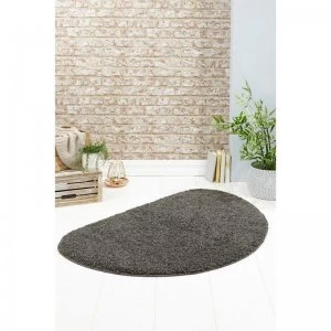 Ready Washable Half Moon Rug