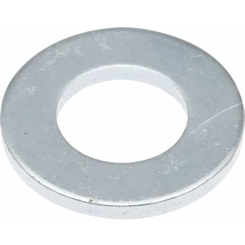 M10 Form-A Washer - Steel 140HV -BZP DIN 125-1A- you get 50 - Qualfast