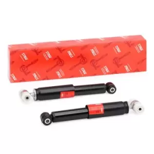 TRW Shock absorber JGT254T Shocks,Shock absorbers MERCEDES-BENZ,A-Klasse (W168)