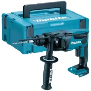 DHR165ZJ 18v 2 Function SDS Rotary Hammer Drill - Bare + MakPac Case - Makita