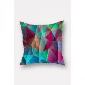 YS737050983 Multicolor Cushion Cover