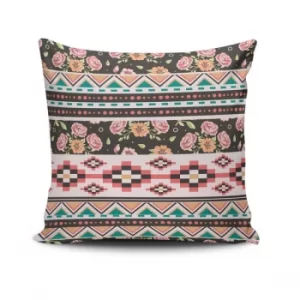 NKLF-189 Multicolor Cushion Cover