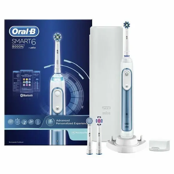 Oral-B Smart 6 6000N Electric Toothbrush