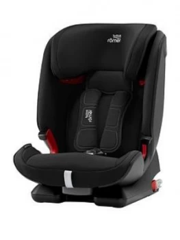 Britax Advansafix IV M Group 123 Car Seat, Storm Grey