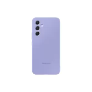 Samsung Silicone Case for Galaxy A54 in Blue (EF-PA546TVEGWW)