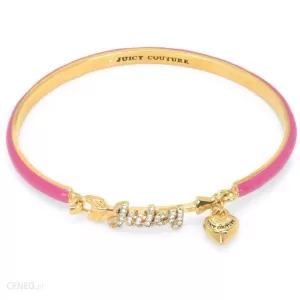 Juicy Couture Jewellery Layered In Couture Juicy Arrow Enamel Charm Bangle JEWEL WJW719-654