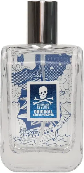 The Bluebeards Revenge Original Blend Eau de Toilette For Him 100ml