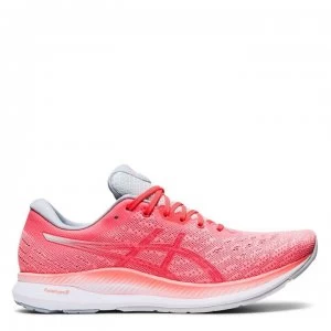 Asics Evoride Ladies Running Shoes - Pink/Grey