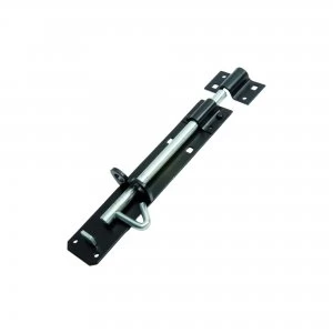 Wickes Brenton Bolt - Black 203mm