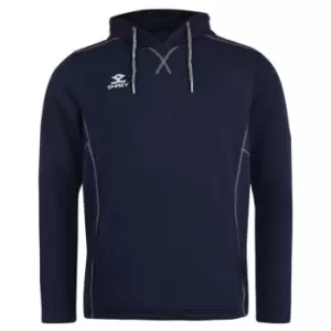 Shrey Performance Hoodie Senior - Blue