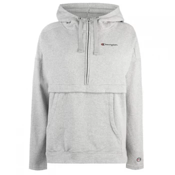 Champion Zip Hoodie - Grey Marl