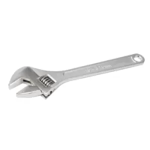 Silverline Adjustable Wrench - Length 375mm - Jaw 41mm